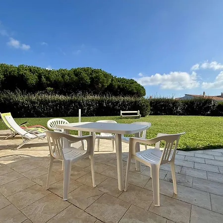 Maison 4 Pieces 7 Couchages Saint Pierre D'oleron Spo000-136 Villa *