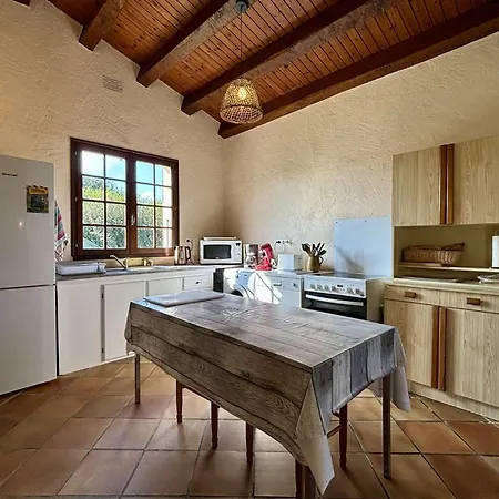 Maison 4 Pieces 7 Couchages Saint Pierre D'oleron Spo000-136 Villa *