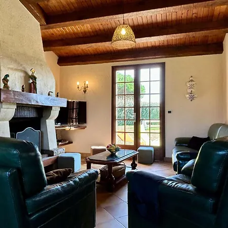 Villa Maison 4 Pieces 7 Couchages Saint Pierre D'oleron Spo000-136 La Cotinière