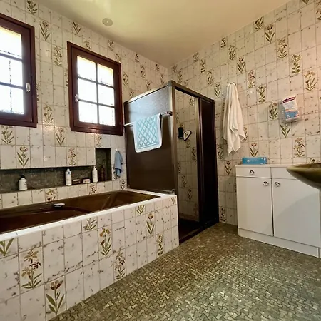 Maison 4 Pieces 7 Couchages Saint Pierre D'oleron Spo000-136 Villa