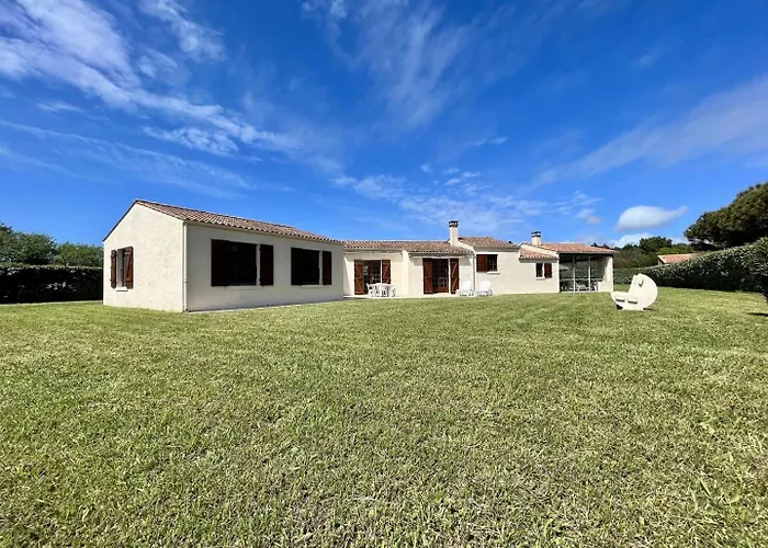 Maison 4 Pieces 7 Couchages Saint Pierre D'oleron Spo000-136 La Cotinière