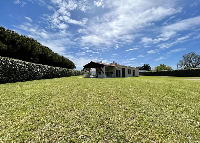 Villa Maison 4 Pieces 7 Couchages Saint Pierre D'oleron Spo000-136 La Cotinière