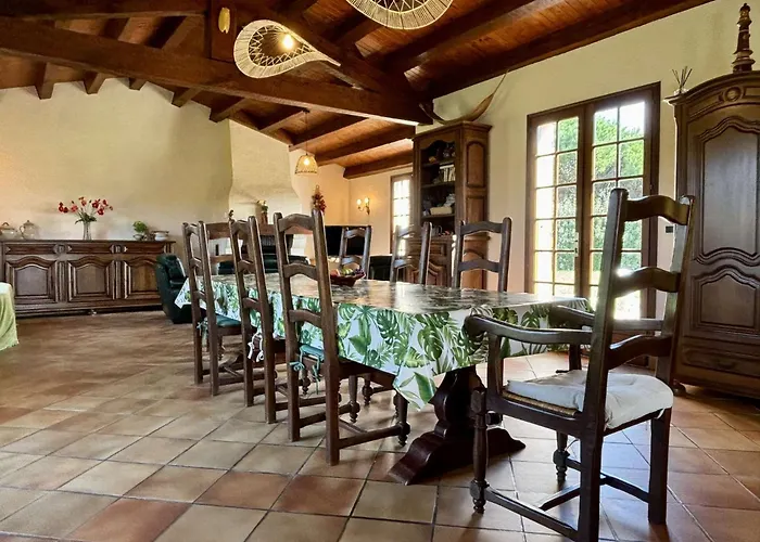 Maison 4 Pieces 7 Couchages Saint Pierre D'oleron Spo000-136