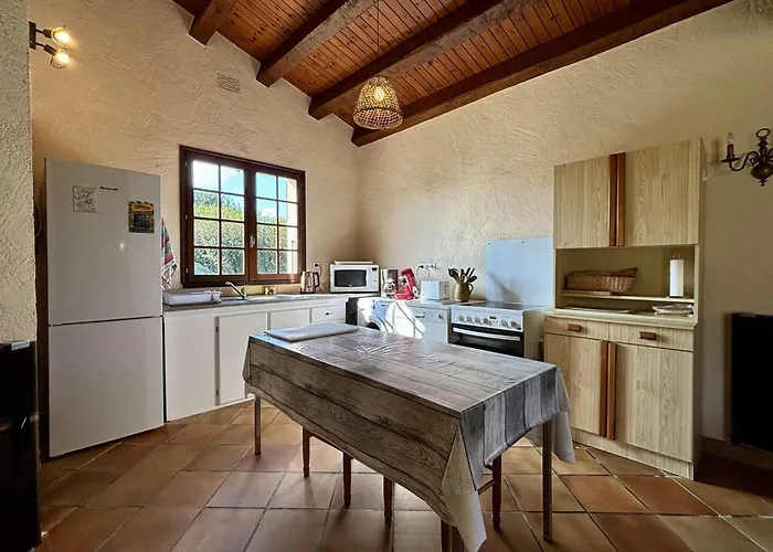 Maison 4 Pieces 7 Couchages Saint Pierre D'oleron Spo000-136 Villa *