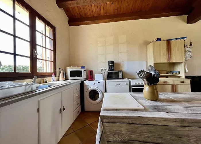 Villa Maison 4 Pieces 7 Couchages Saint Pierre D'oleron Spo000-136