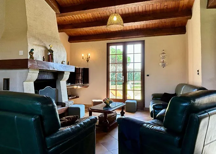 Villa Maison 4 Pieces 7 Couchages Saint Pierre D'oleron Spo000-136 La Cotinière