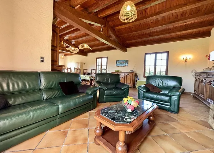 Maison 4 Pieces 7 Couchages Saint Pierre D'oleron Spo000-136