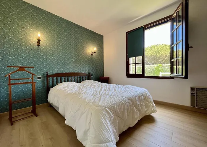 Maison 4 Pieces 7 Couchages Saint Pierre D'oleron Spo000-136 Villa La Cotinière