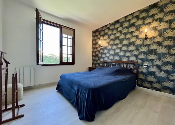 Maison 4 Pieces 7 Couchages Saint Pierre D'oleron Spo000-136 Villa La Cotinière