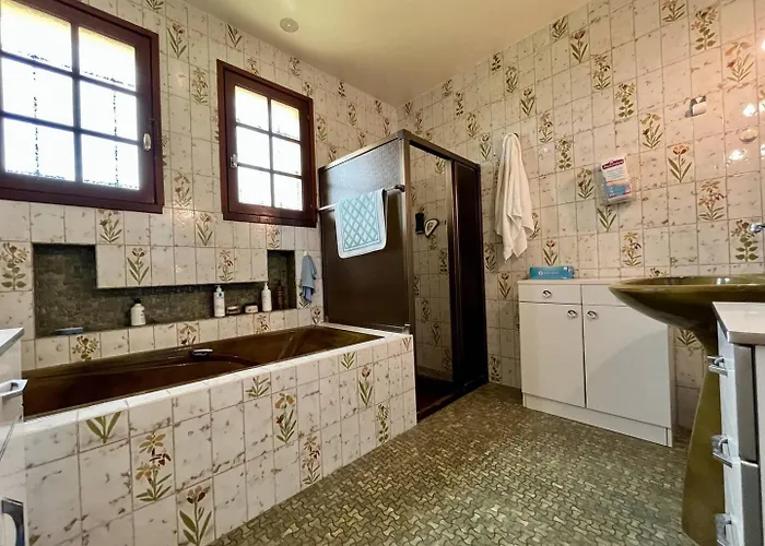 Maison 4 Pieces 7 Couchages Saint Pierre D'oleron Spo000-136 Villa