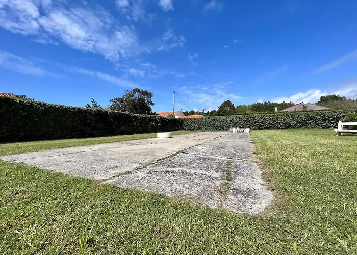 Maison 4 Pieces 7 Couchages Saint Pierre D'oleron Spo000-136 La Cotinière